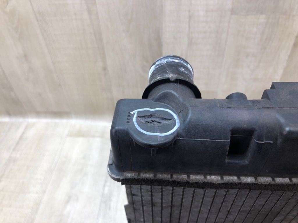 21460CG200 | Радіатор основний INFINITI FX S50 03-08 - Фото 8