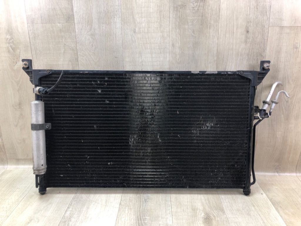 92100CG010 | Радиатор кондиционера INFINITI FX S50 03-08 - Фото 4