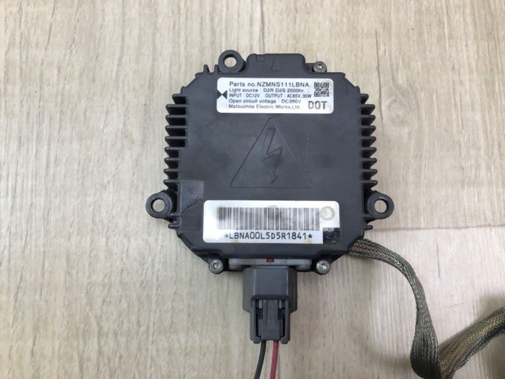 2847489915 | Блок розпалювання ксенону INFINITI FX S50 03-08 - Фото 2