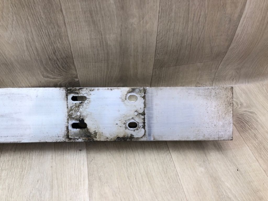 62030CL70A | Підсилювач переднього бампера INFINITI FX S50 03-08 - Фото 6