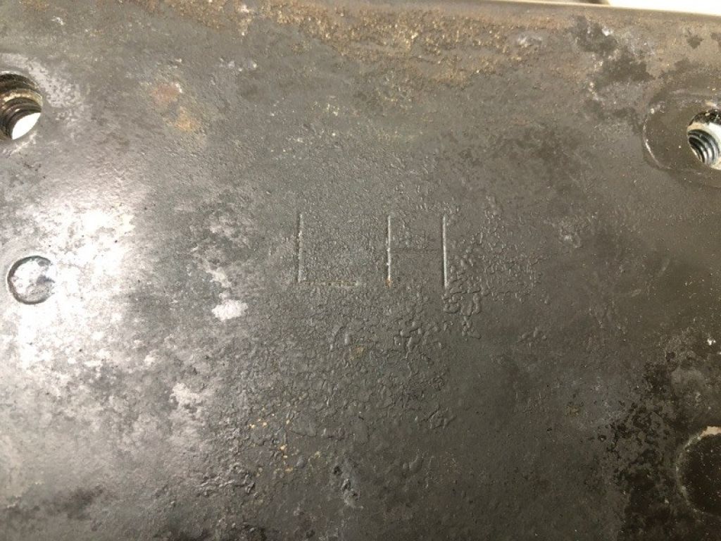 62211CG000 | Кронштейн підсилювача переднього бампера лів. INFINITI FX S50 03-08 - Фото 6