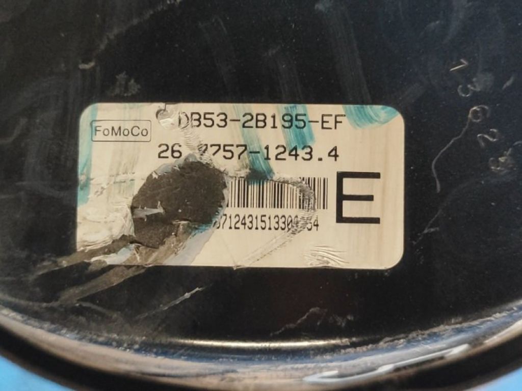 DB5Z-2005-C | Вакуумний підсилювач гальм FORD EXPLORER 10-20 - Фото 6