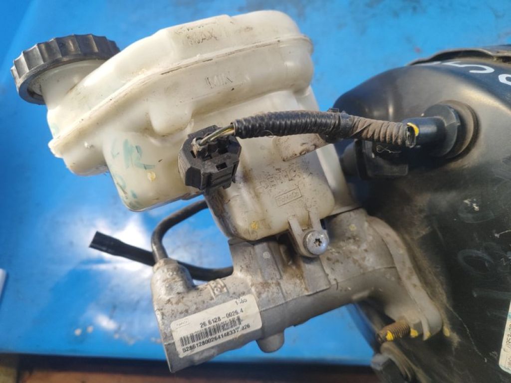 DB5Z-2005-C | Вакуумний підсилювач гальм FORD EXPLORER 10-20 - Фото 8