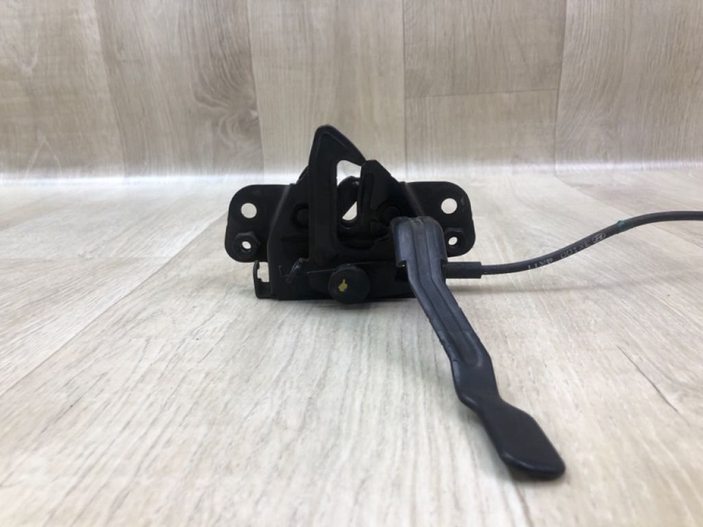 811303X000 | Замок капоту HYUNDAI ELANTRA MD 10-15 - Фото 2