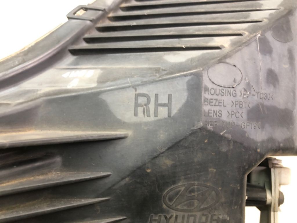 922023X210 | Протитуманна фара передн. прав. HYUNDAI ELANTRA MD 10-15 - Фото 7