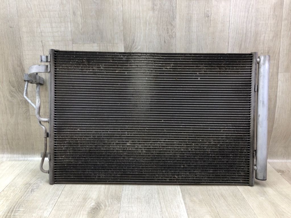 976063X600 | Радіатор кондиціонера HYUNDAI ELANTRA MD 10-15