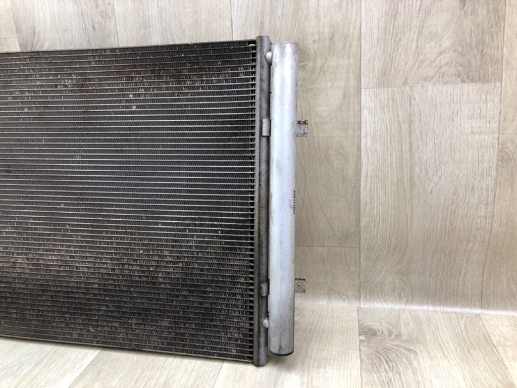 976063X600 | Радіатор кондиціонера HYUNDAI ELANTRA MD 10-15 - Фото 2