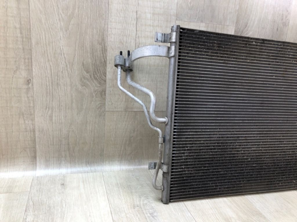 976063X600 | Радіатор кондиціонера HYUNDAI ELANTRA MD 10-15 - Фото 3