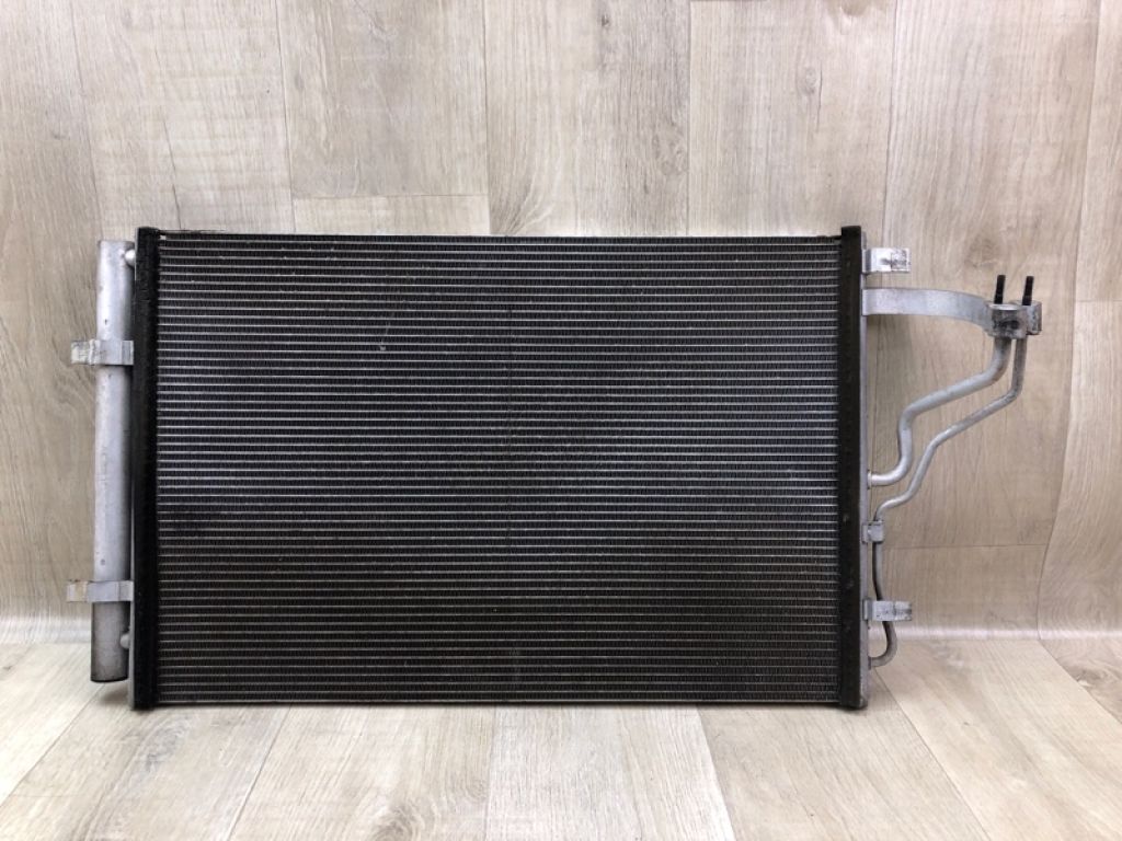 976063X600 | Радіатор кондиціонера HYUNDAI ELANTRA MD 10-15 - Фото 4