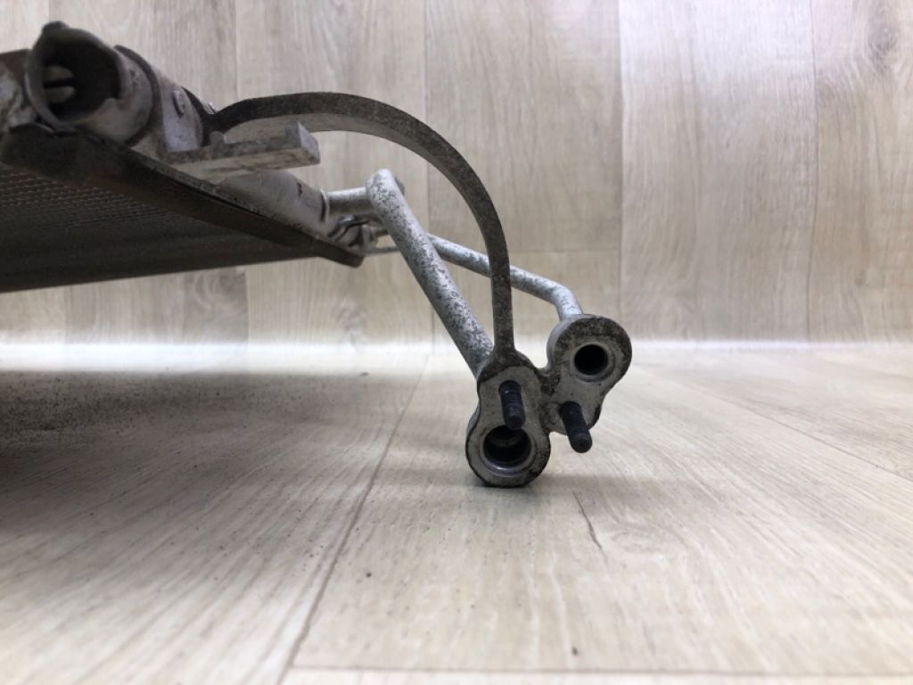 976063X600 | Радіатор кондиціонера HYUNDAI ELANTRA MD 10-15 - Фото 7