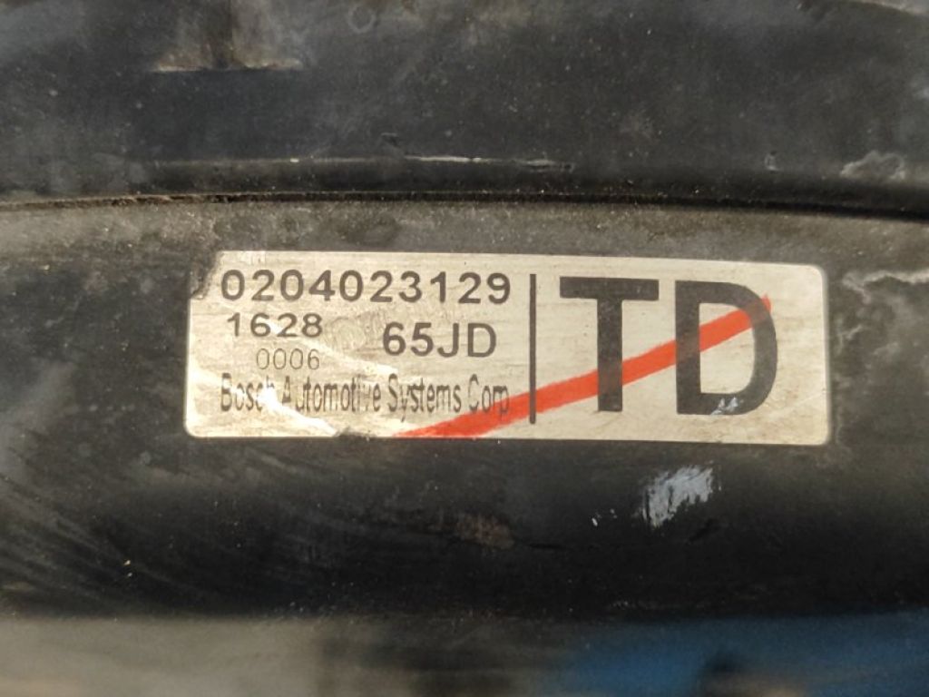 51300-65J20 | Вакуумний підсилювач гальм SUZUKI GRAND VITARA 05-15 - Фото 5