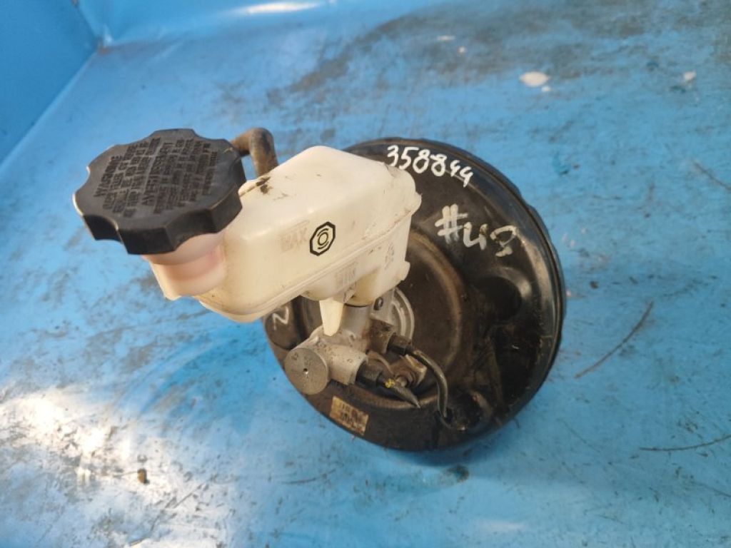 591103X000 | Вакуумний підсилювач гальм HYUNDAI ELANTRA MD 10-15