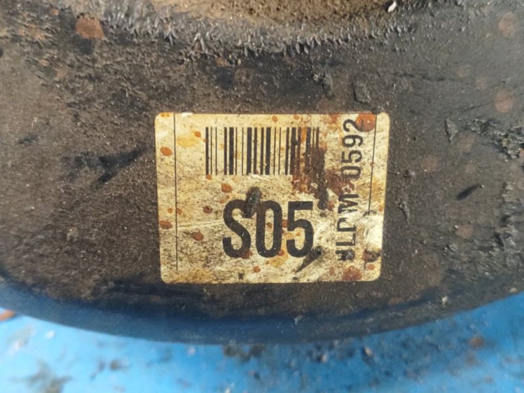 591103X000 | Вакуумний підсилювач гальм HYUNDAI ELANTRA MD 10-15 - Фото 6