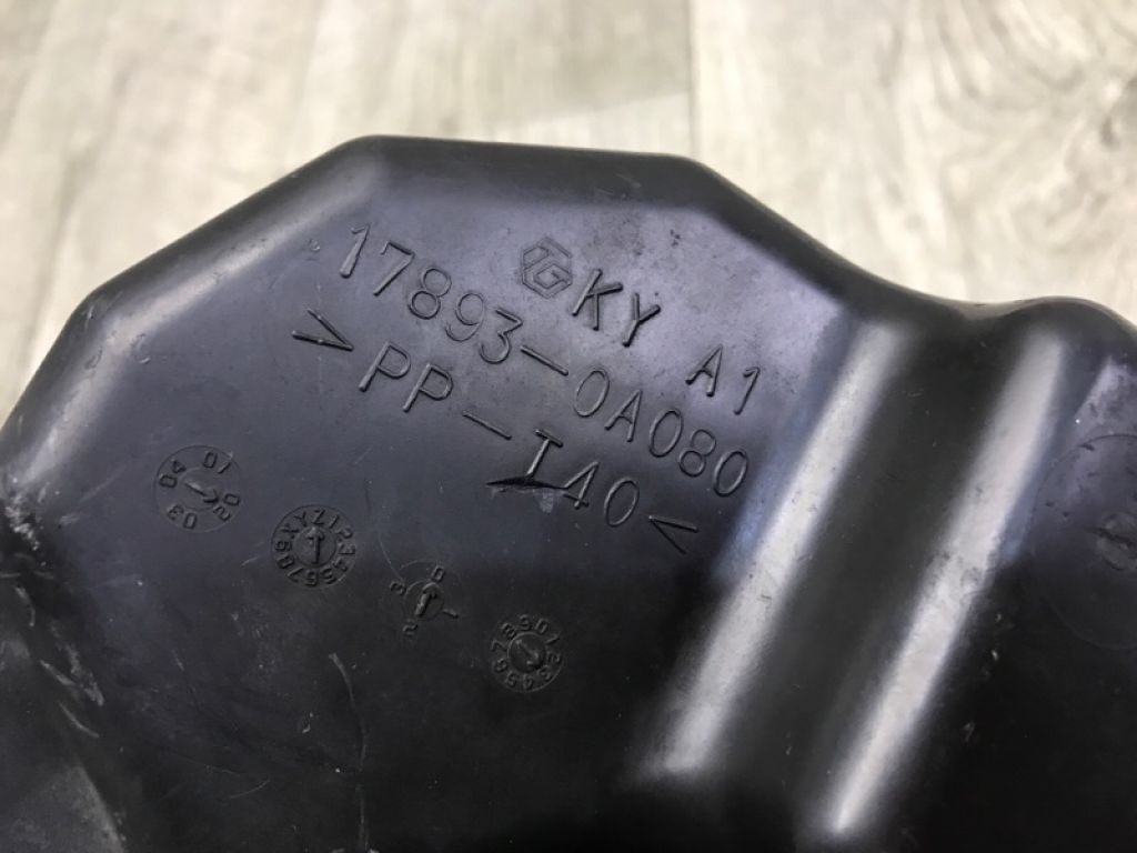 17893-20070 | Резонатор повітряного фільтра TOYOTA CAMRY 30 02-06 - Фото 7