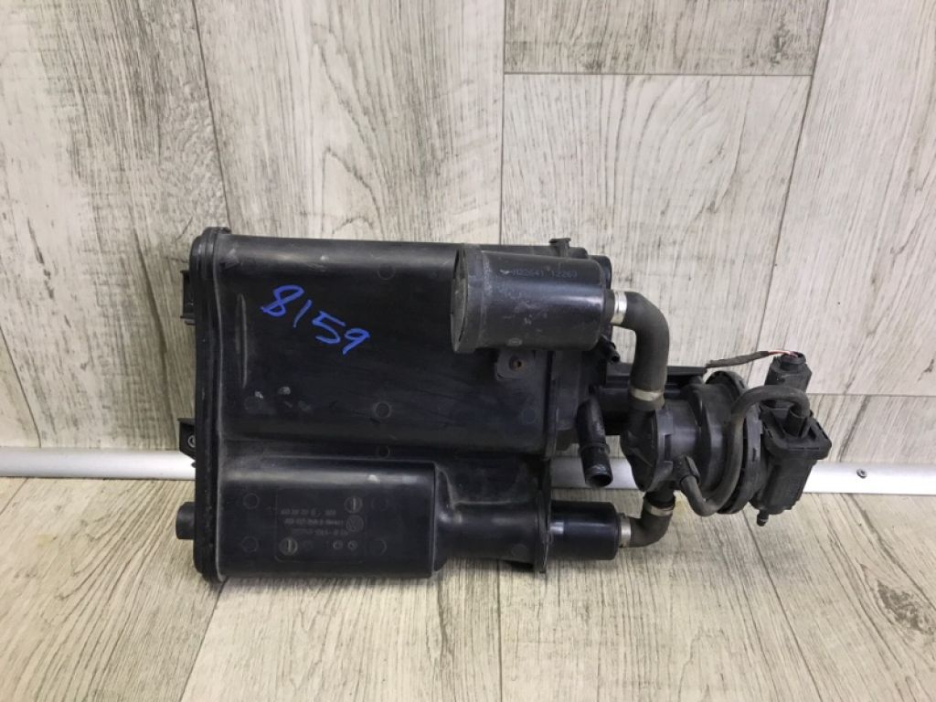 3C0 201 797 D | Абсорбер паливний VOLKSWAGEN TIGUAN 08-17