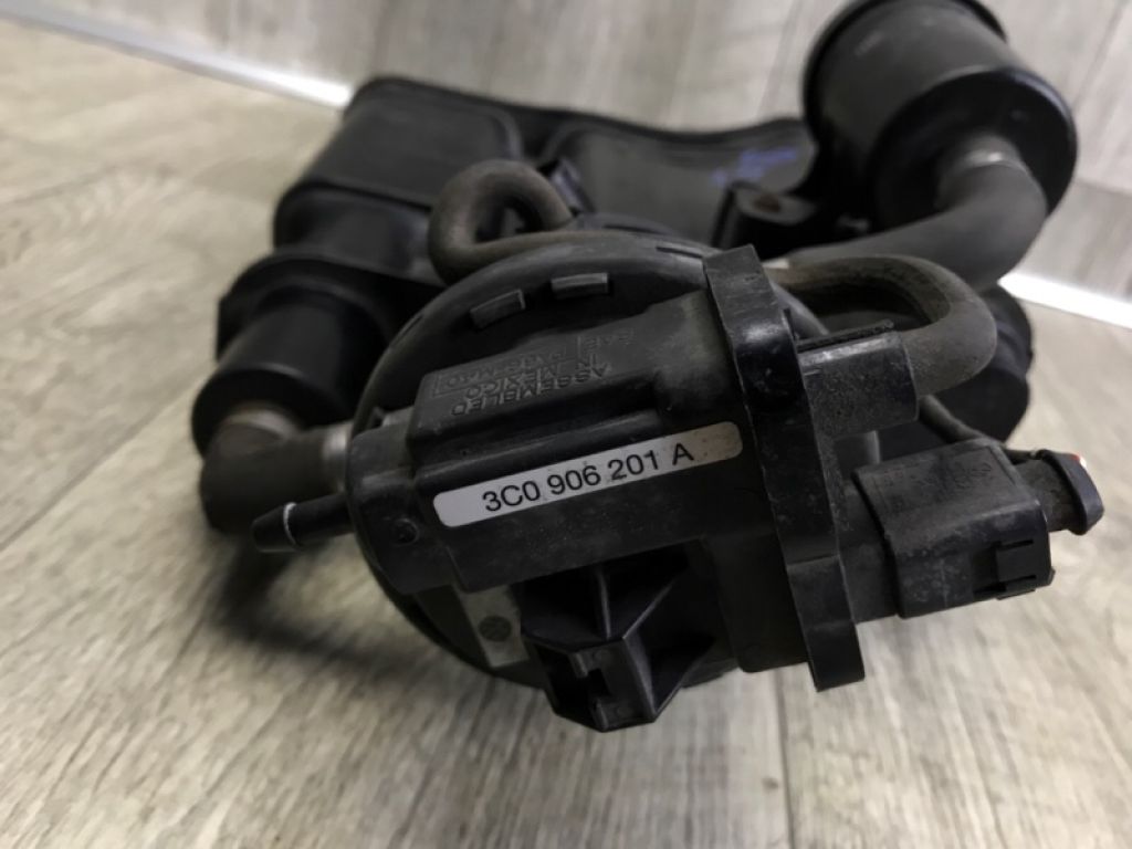 3C0 201 797 D | Абсорбер паливний VOLKSWAGEN TIGUAN 08-17 - Фото 5