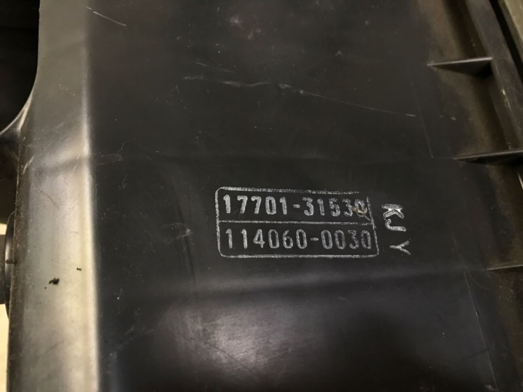 17700-31740 | Корпус повітряного фільтра TOYOTA CAMRY 40 06-11 - Фото 7