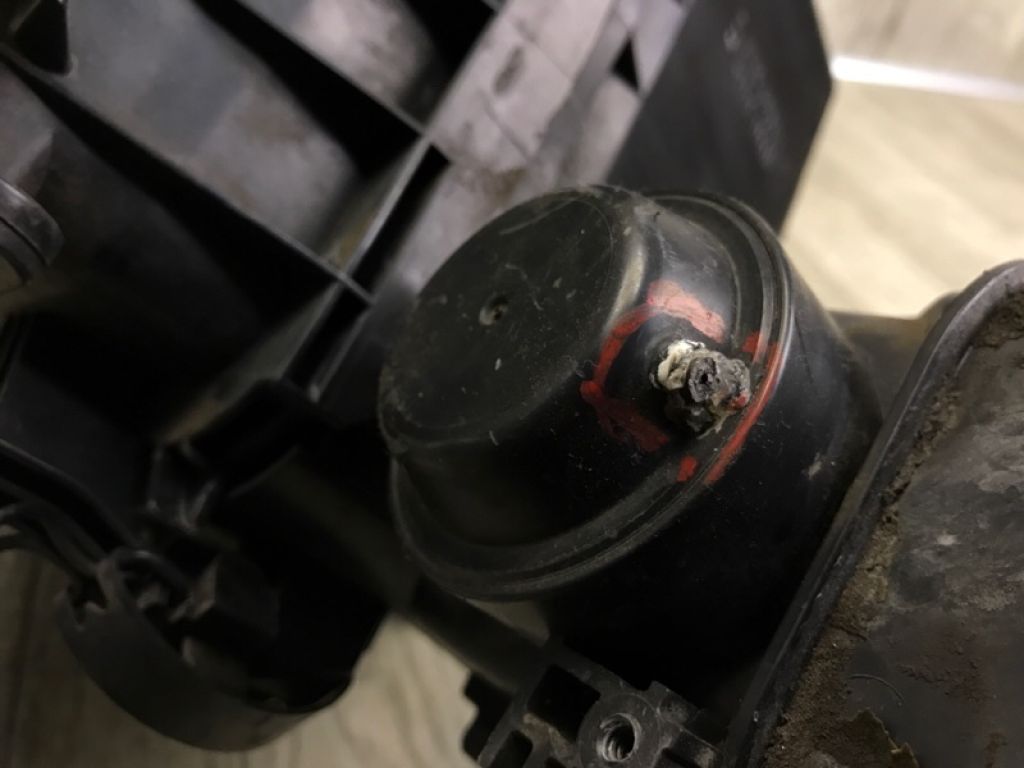 17700-31740 | Корпус повітряного фільтра TOYOTA CAMRY 40 06-11 - Фото 8