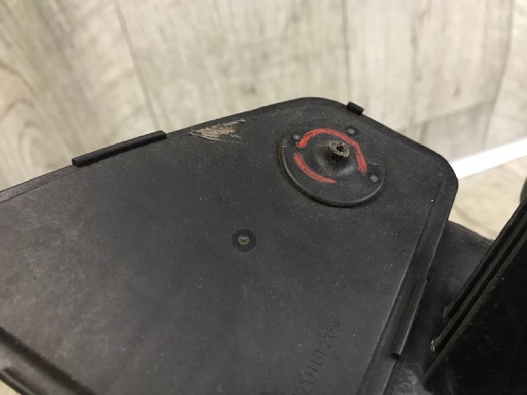 17700-31740 | Корпус повітряного фільтра TOYOTA CAMRY 40 06-11 - Фото 9