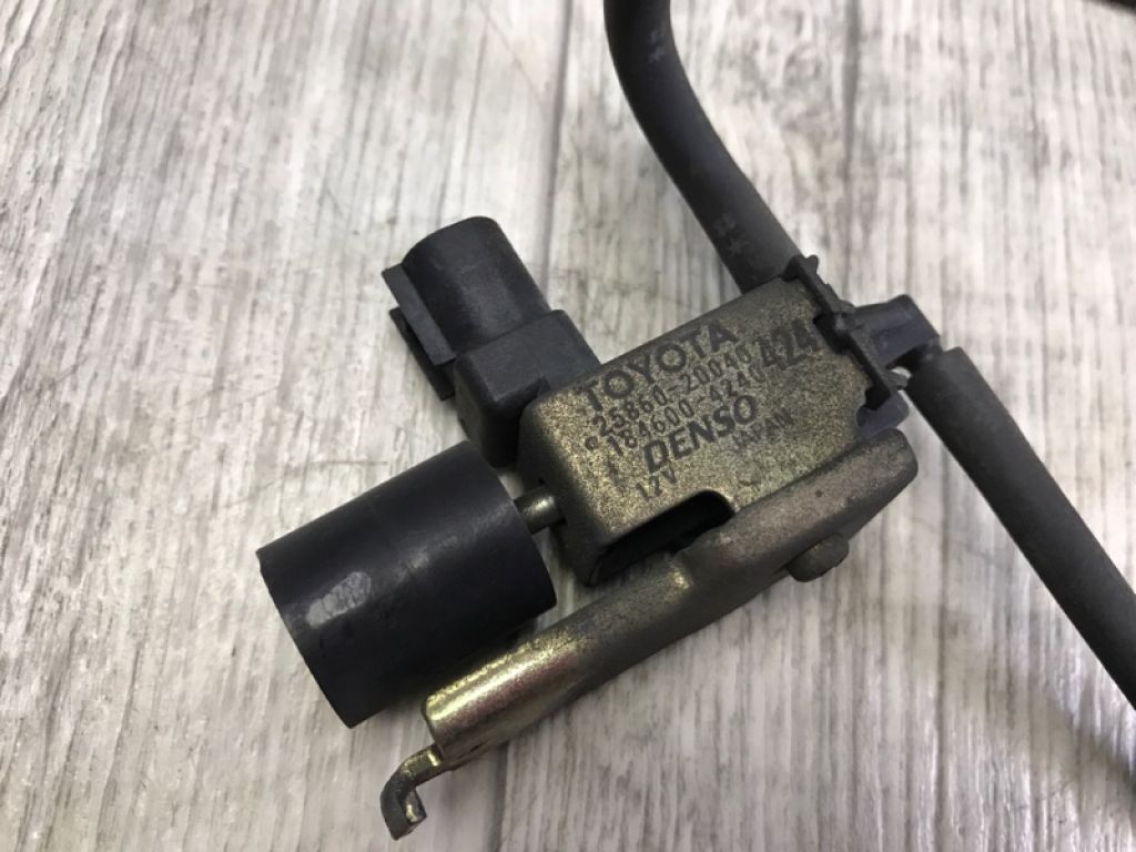 25860-20040 | Клапан електромагнітний (вакуумний) TOYOTA CAMRY 30 02-06 - Фото 4