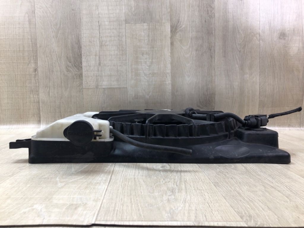 253803X500 | Дифузор вентилятора основного радіатора HYUNDAI ELANTRA MD 10-15 - Фото 3