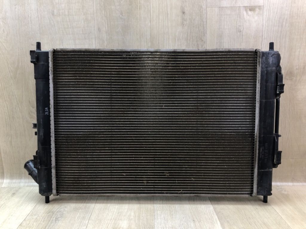 253103X600 | Радиатор основной HYUNDAI ELANTRA MD 10-15