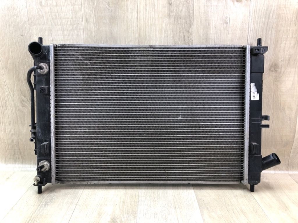 253103X600 | Радиатор основной HYUNDAI ELANTRA MD 10-15 - Фото 2