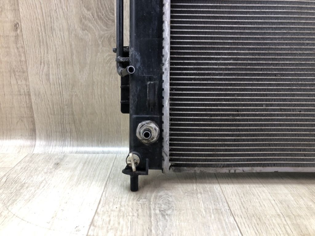 253103X600 | Радиатор основной HYUNDAI ELANTRA MD 10-15 - Фото 4