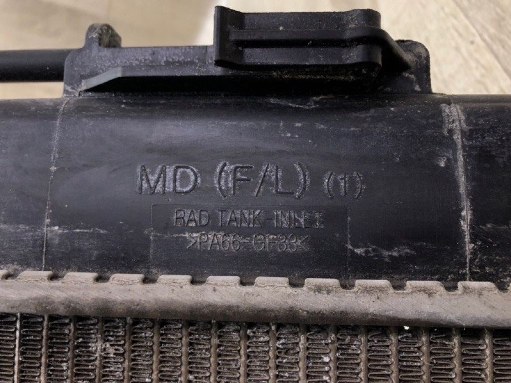 253103X600 | Радиатор основной HYUNDAI ELANTRA MD 10-15 - Фото 7