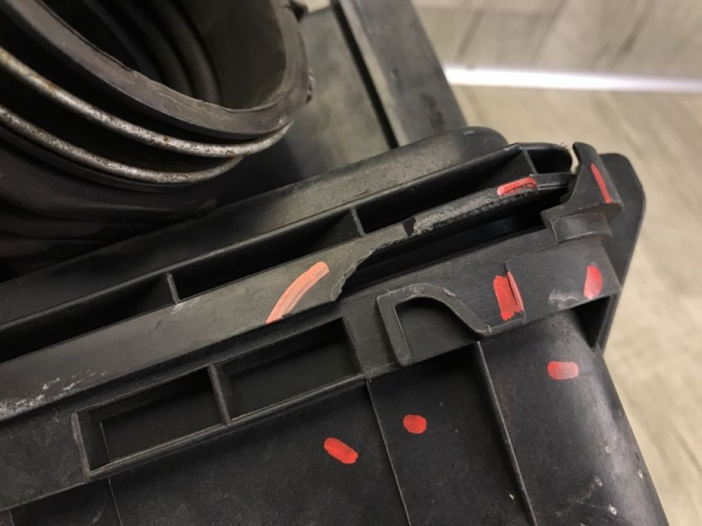 17700-20170 | Корпус воздушного фильтра TOYOTA CAMRY 30 02-06 - Фото 7