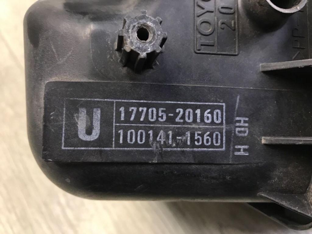 17700-20170 | Корпус воздушного фильтра TOYOTA CAMRY 30 02-06 - Фото 9