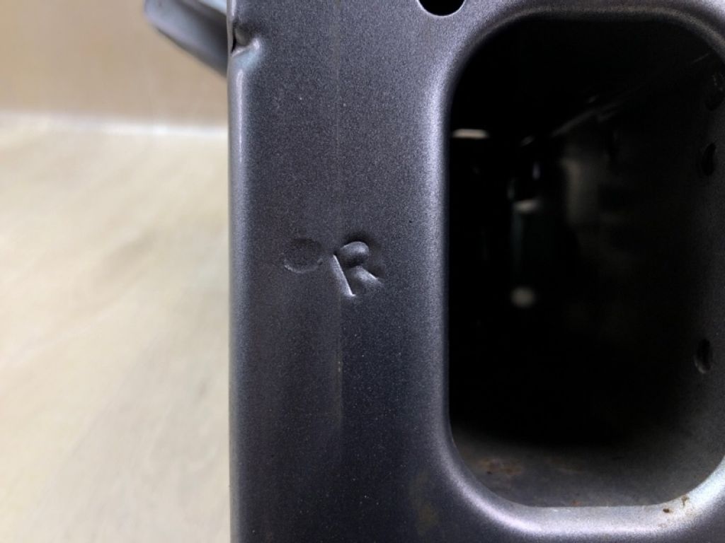 646063X000 | Лонжерон передн. прав. HYUNDAI ELANTRA MD 10-15 - Фото 7