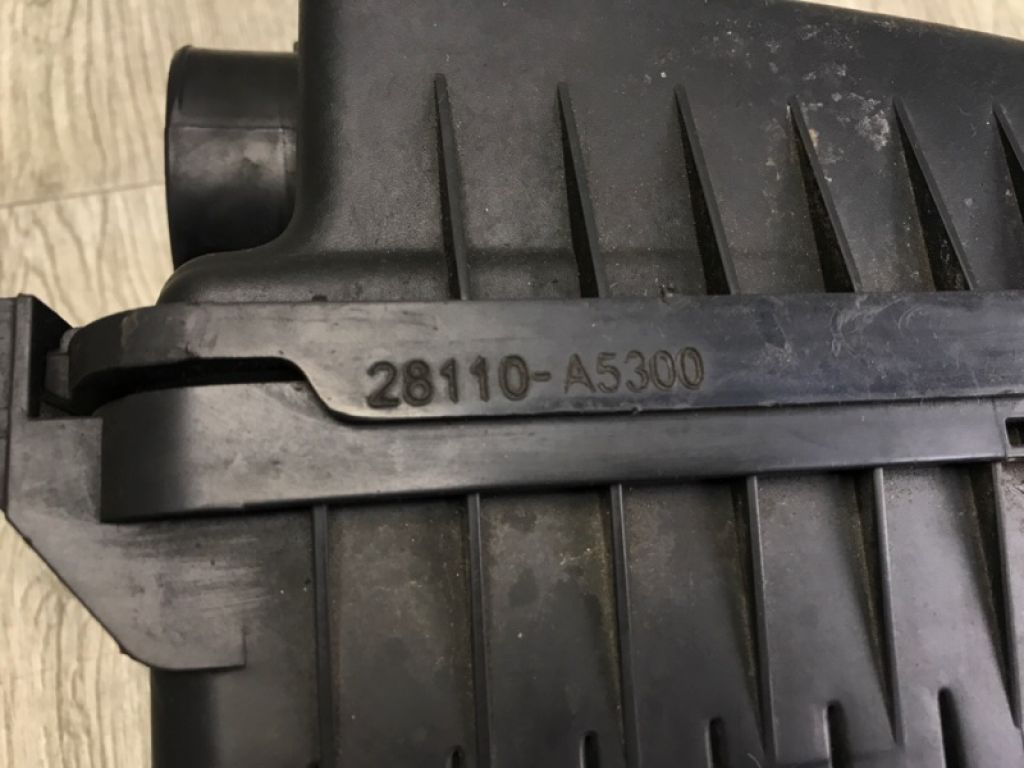 28110-A5300 | Корпус повітряного фільтра KIA FORTE YD 12- - Фото 7