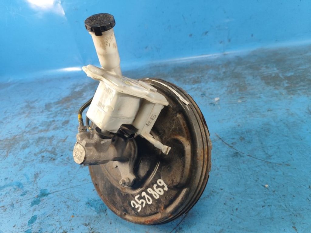 D72103BA0A | Вакуумний підсилювач гальм NISSAN TIIDA/VERSA 12-