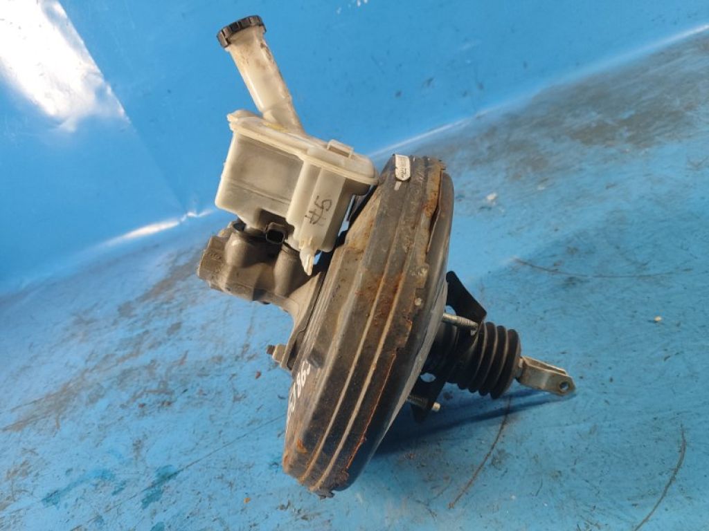 D72103BA0A | Вакуумний підсилювач гальм NISSAN TIIDA/VERSA 12- - Фото 2