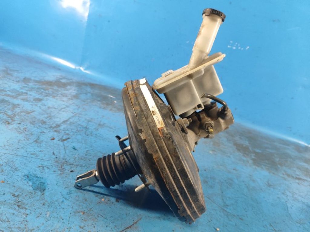 D72103BA0A | Вакуумний підсилювач гальм NISSAN TIIDA/VERSA 12- - Фото 3