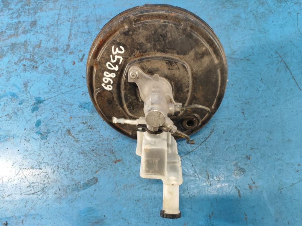 D72103BA0A | Вакуумний підсилювач гальм NISSAN TIIDA/VERSA 12- - Фото 5