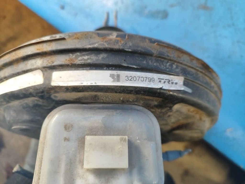 D72103BA0A | Вакуумний підсилювач гальм NISSAN TIIDA/VERSA 12- - Фото 7