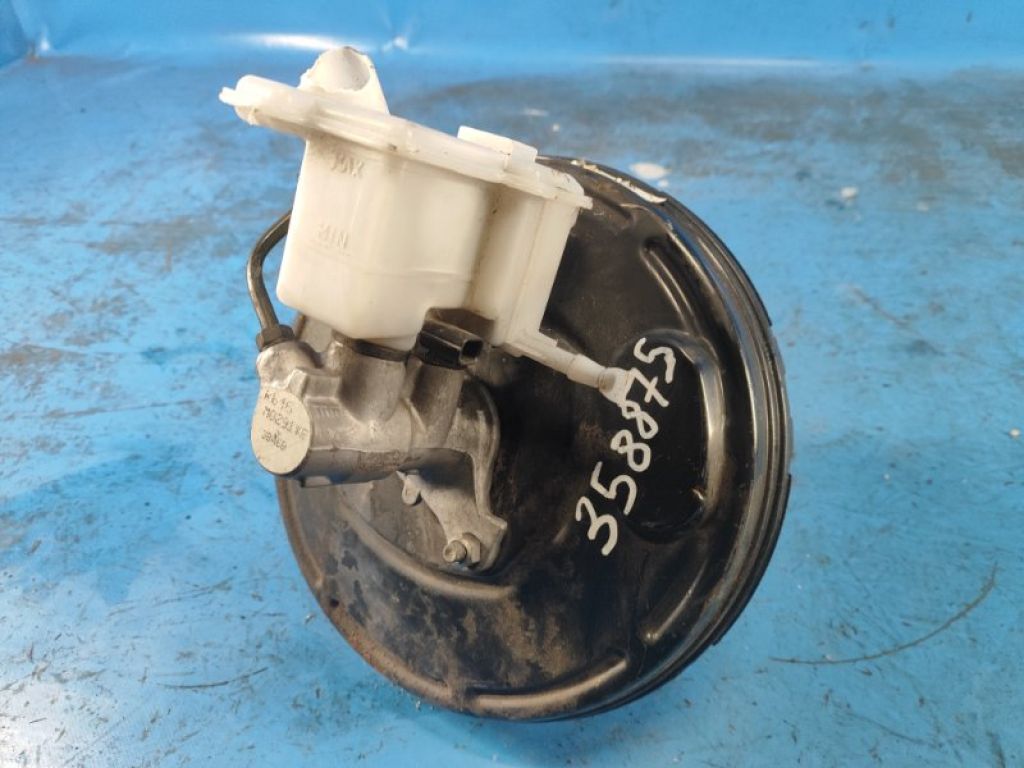 D72103BA0B | Вакуумний підсилювач гальм NISSAN VERSA B17 11-19