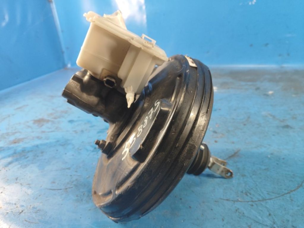 D72103BA0B | Вакуумний підсилювач гальм NISSAN VERSA B17 11-19 - Фото 2