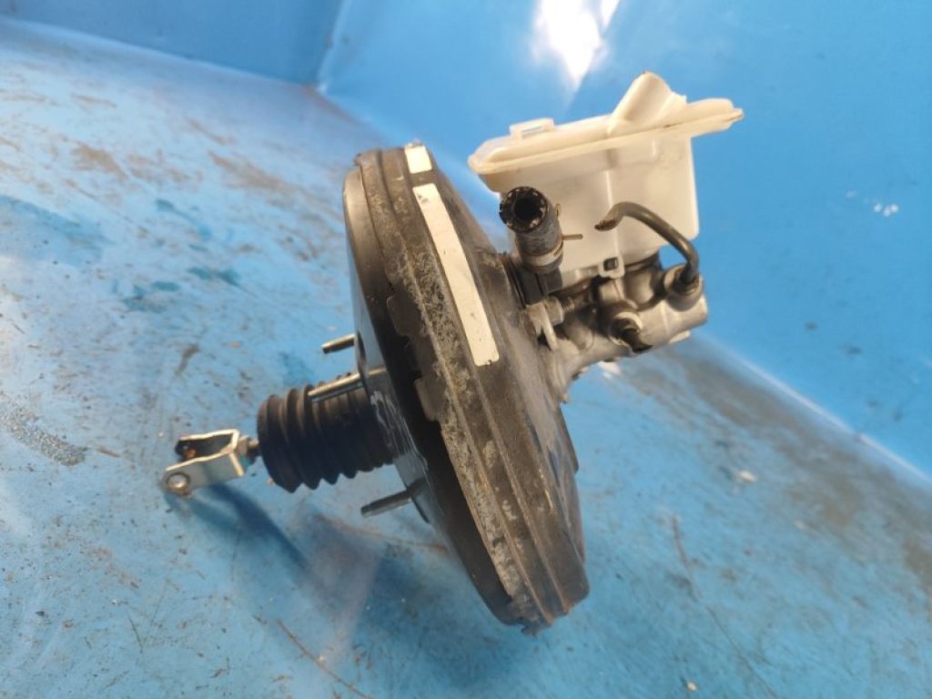 D72103BA0B | Вакуумний підсилювач гальм NISSAN VERSA B17 11-19 - Фото 4