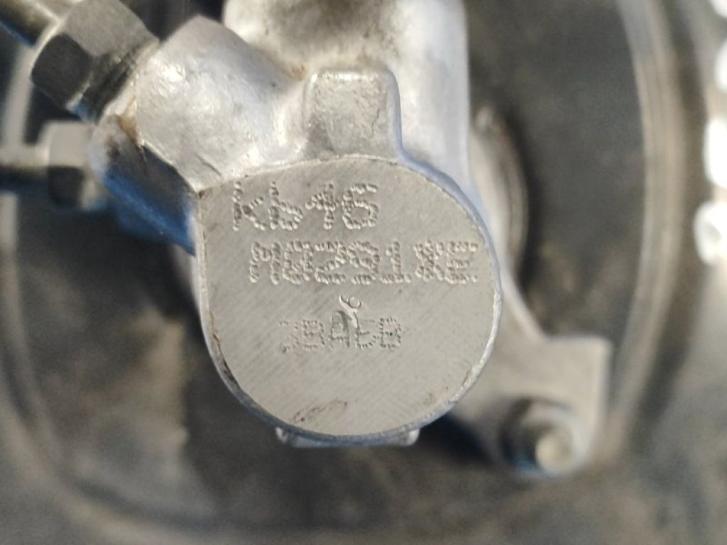 D72103BA0B | Вакуумний підсилювач гальм NISSAN VERSA B17 11-19 - Фото 5