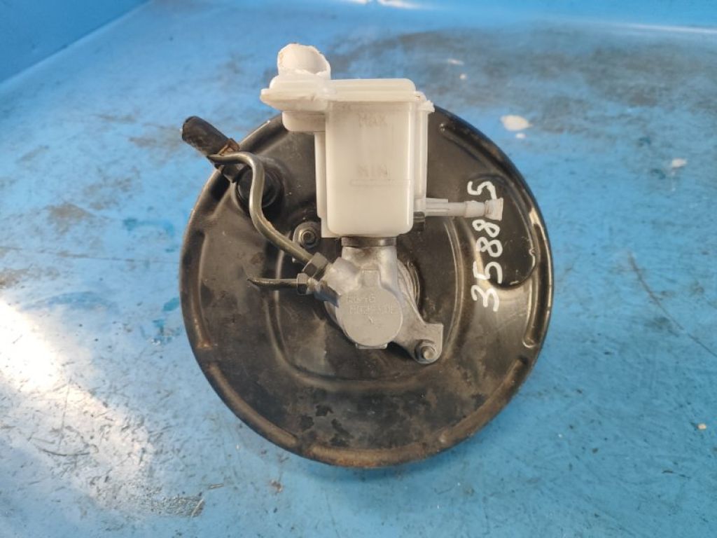 D72103BA0B | Вакуумний підсилювач гальм NISSAN VERSA B17 11-19 - Фото 6