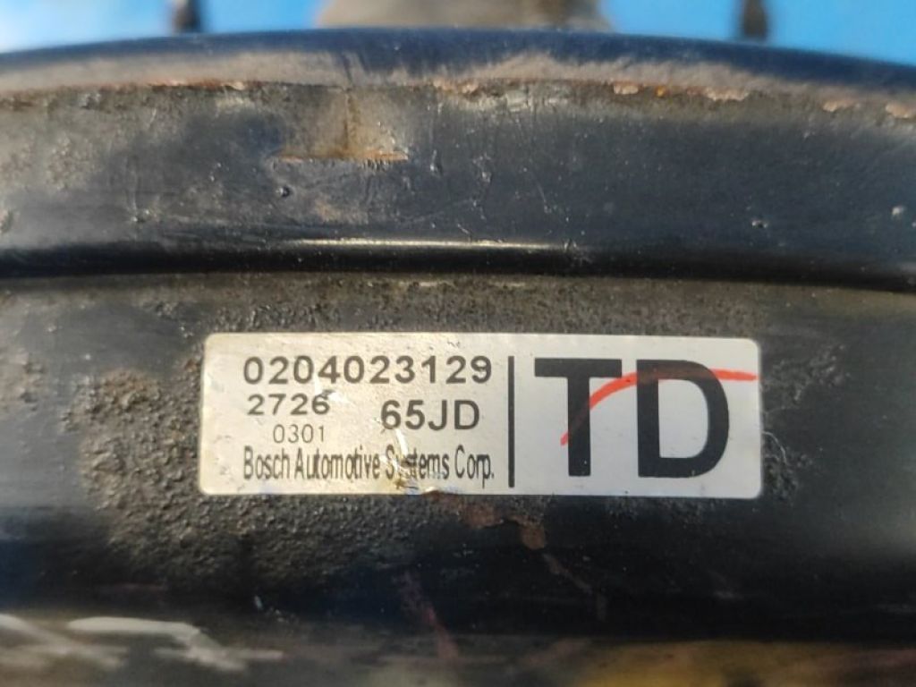 51300-65J20 | Вакуумний підсилювач гальм SUZUKI GRAND VITARA 05-15 - Фото 7