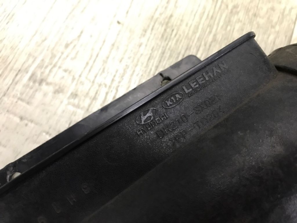 28210-3X020 | Повітрозабірник HYUNDAI I30 GD 12-17 - Фото 5