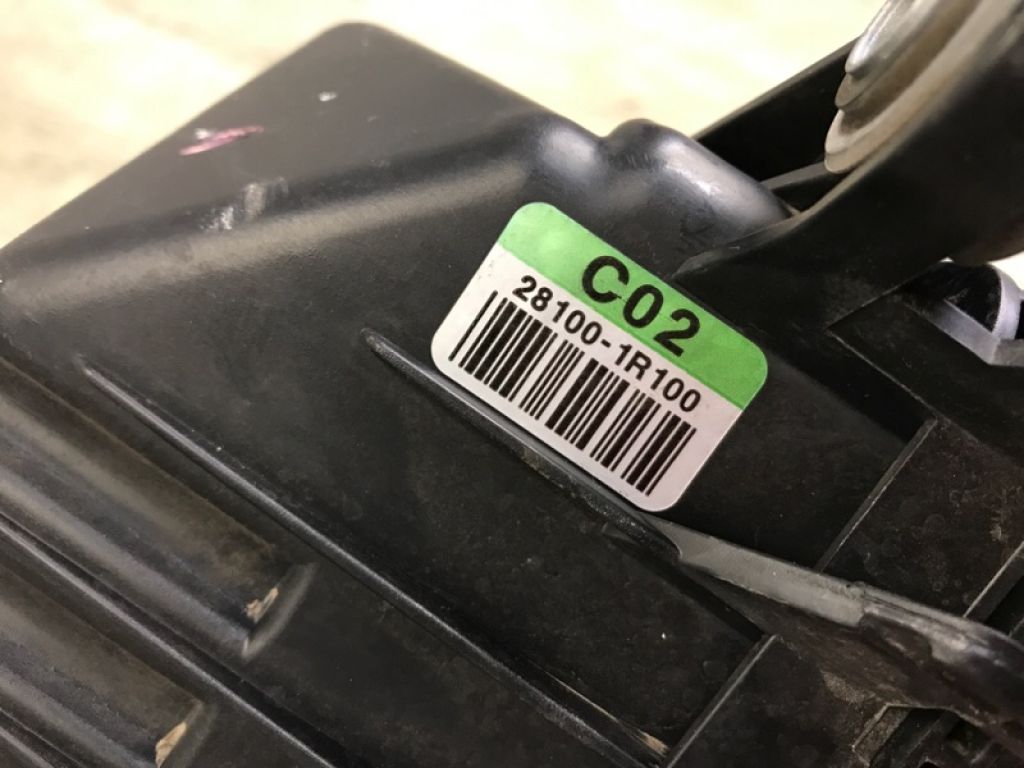 28110-1R100 | Корпус повітряного фільтра HYUNDAI ACCENT RB 10- - Фото 7