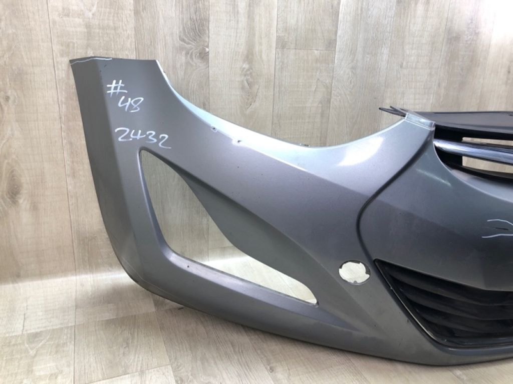 865113X800 | Бампер передній HYUNDAI ELANTRA MD 10-15 - Фото 2