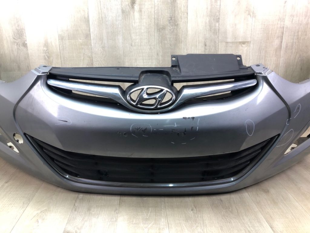 865113X800 | Бампер передній HYUNDAI ELANTRA MD 10-15 - Фото 3