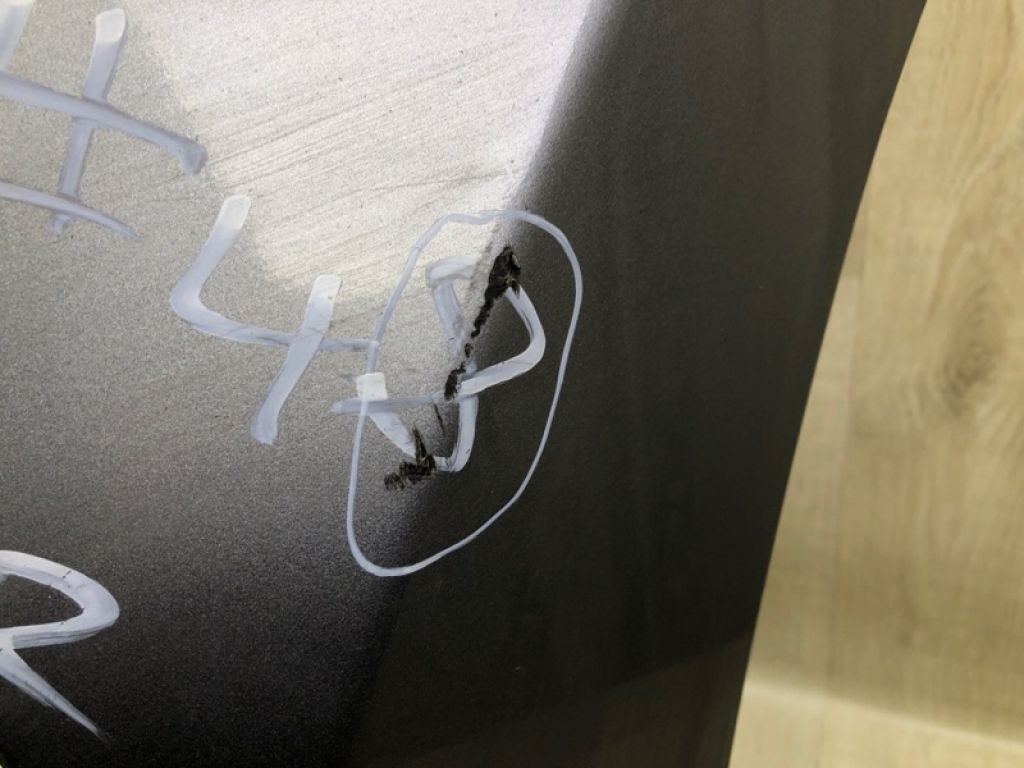 865113X800 | Бампер передній HYUNDAI ELANTRA MD 10-15 - Фото 16