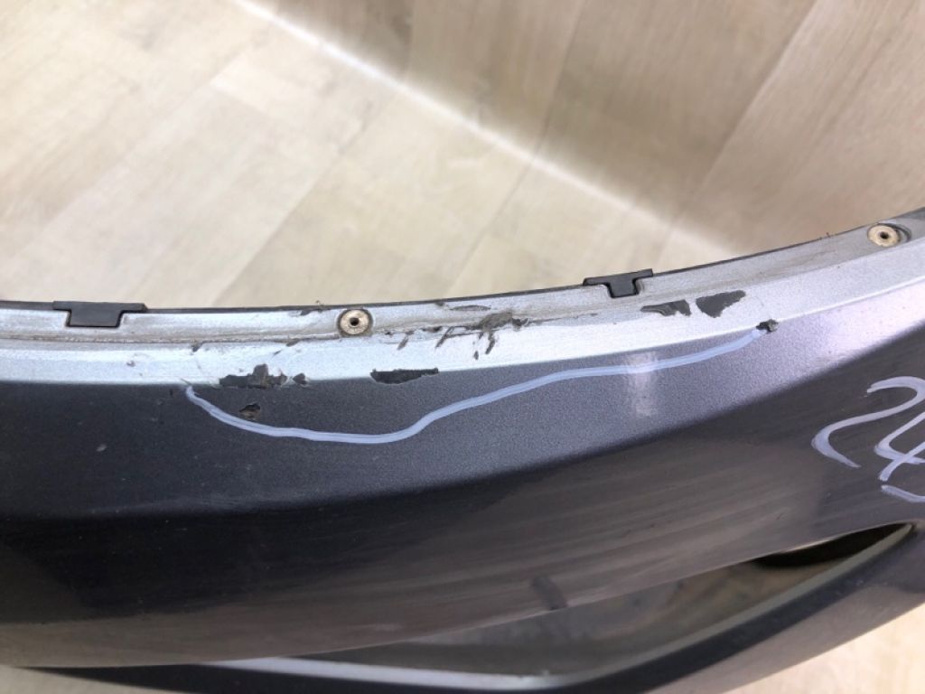 865113X800 | Бампер передній HYUNDAI ELANTRA MD 10-15 - Фото 17